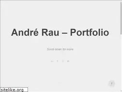 Sites similar to andrerau.com