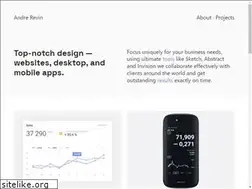 Sites similar to andrerevin.com
