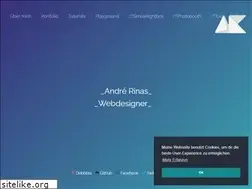 Sites similar to andrerinas.de