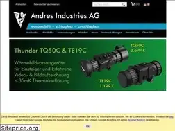 Sites similar to andres-industries-shop.de