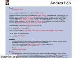 Sites similar to andres-loeh.de