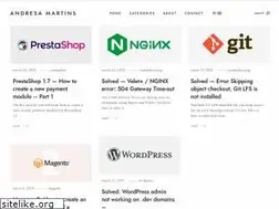 Sites similar to andresa.dev
