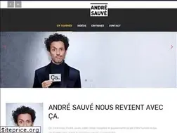 Sites similar to andresauve.com