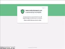 Sites similar to andresbanquet.com