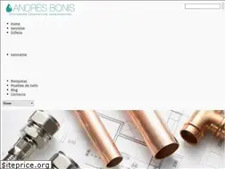 Sites similar to andresbonis.es
