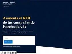 Sites similar to andrescadmiel.com