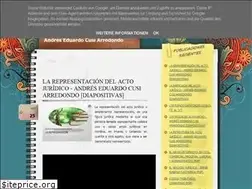 Sites similar to andrescusi.blogspot.com