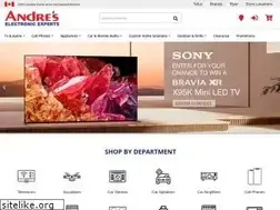 Sites similar to andreselectronicexperts.com