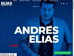 Sites similar to andreselias.com