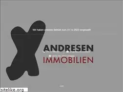 Sites similar to andresen-immobilien.de