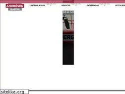 Sites similar to andresenmaskin.se