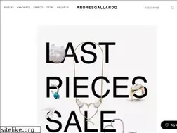 Sites similar to andresgallardo.com