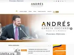 Sites similar to andresgarciazuccardi.com
