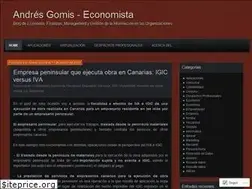 Sites similar to andresgg.wordpress.com