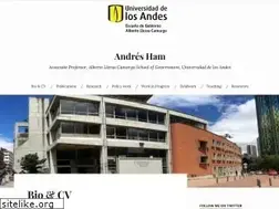 Sites similar to andresham.com