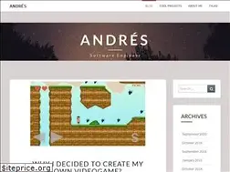 Sites similar to andresiglesias.net