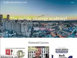Sites similar to andresinstitute.com