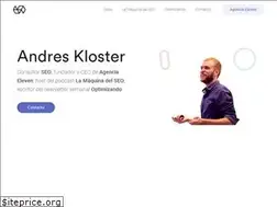 Sites similar to andreskloster.com