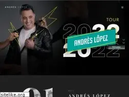 Sites similar to andreslopez.com