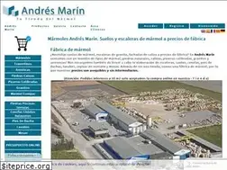 Sites similar to andresmarin.com