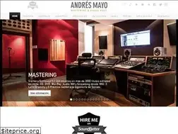Sites similar to andresmayo.com