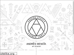 Sites similar to andresmencia.com