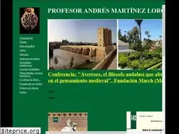 Sites similar to andresmlorca.com