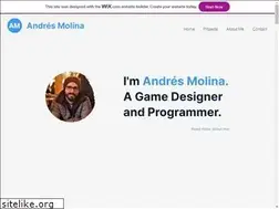 Sites similar to andresmolina.net