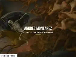 Sites similar to andresmontanez.com