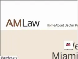 Sites similar to andresmontejolaw.com
