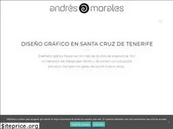 Sites similar to andresmorales.es