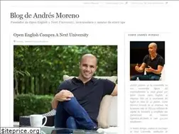 Sites similar to andresmorenoblog.com