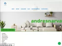 Sites similar to andresnarvaezinmobiliario.com