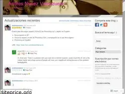 Sites similar to andresnunezv.wordpress.com