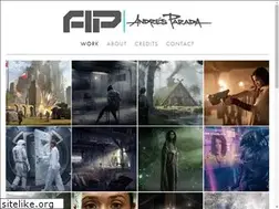 Sites similar to andresparada.com