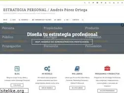 Sites similar to andresperezortega.com