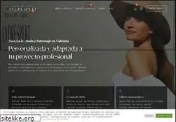 Sites similar to andrespert.com