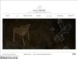 Sites similar to andrespulido.com