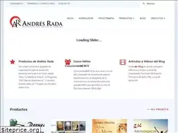 Sites similar to andresrada.com