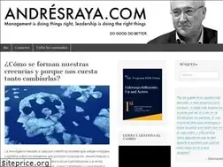 Sites similar to andresraya.com
