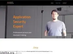Sites similar to andresriancho.com