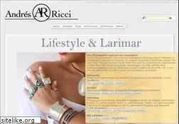 Sites similar to andresricci-designs.com