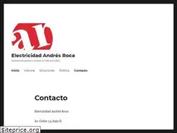 Sites similar to andresroca.com