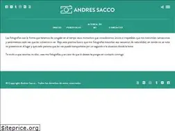 Sites similar to andressacco.com