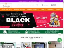 Sites similar to andressaflores.com.br