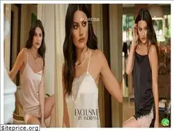 Sites similar to andressalingerie.com.ar