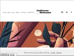 Sites similar to andressameissner.com