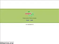 Sites similar to andrestour.com