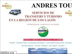 Sites similar to andrestur.com