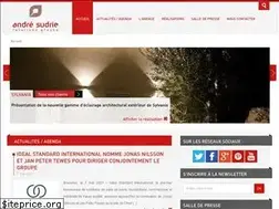 Sites similar to andresudrie.com
